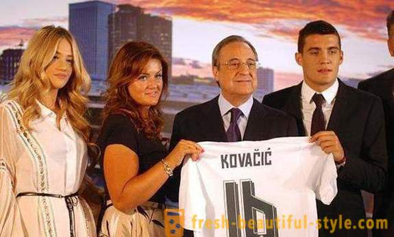 Mateo Kovacic - Croatian football: talambuhay at karera