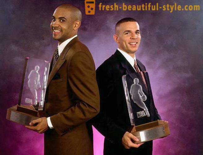 Jason Kidd - isang hinaharap na miyembro ng NBA Hall of Fame