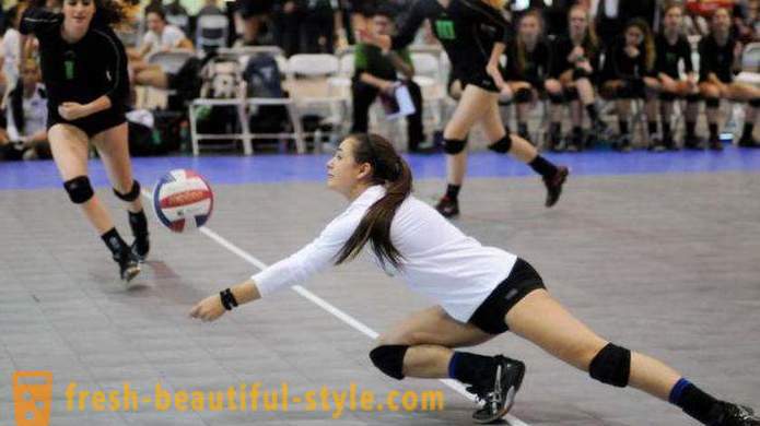 Anong volleyball: kasaysayan ng pinagmulan at mga patakaran. volleyball Federation