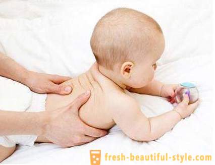 Baby oil para sa mga sanggol: tungkol sa mga producer review