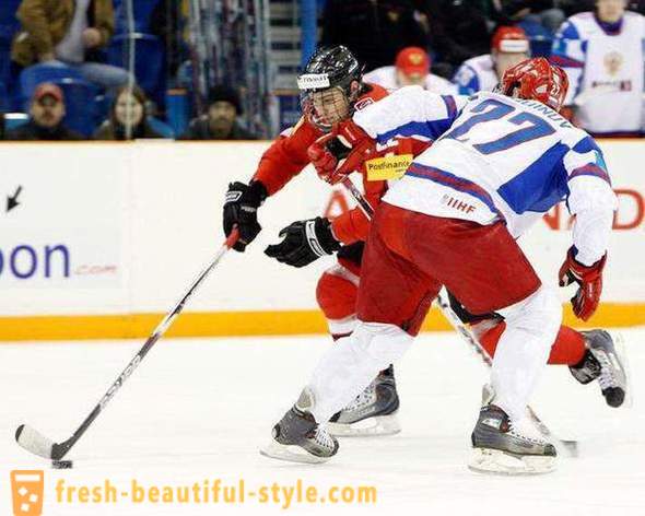 Maxim Chudinov: SKA hockey defender
