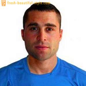 Alexey Alexeev - putbolista na gumaganap sa club 