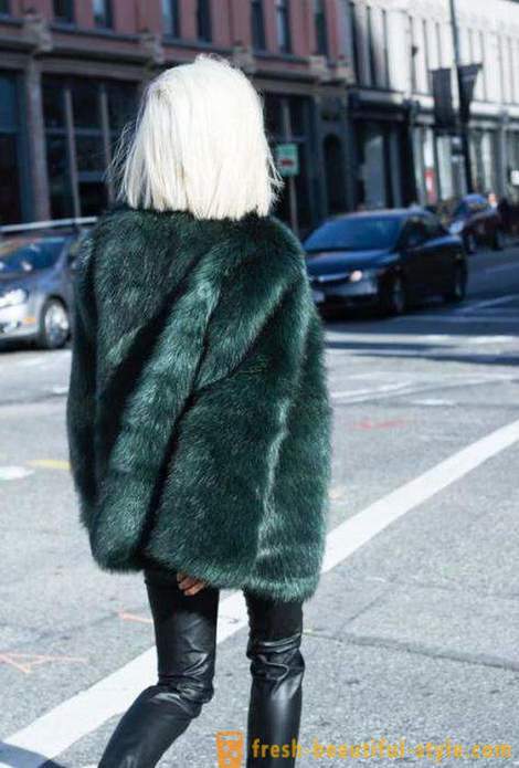 Mula sa kung ano ang dapat magsuot ng fur coat? Tips stylist
