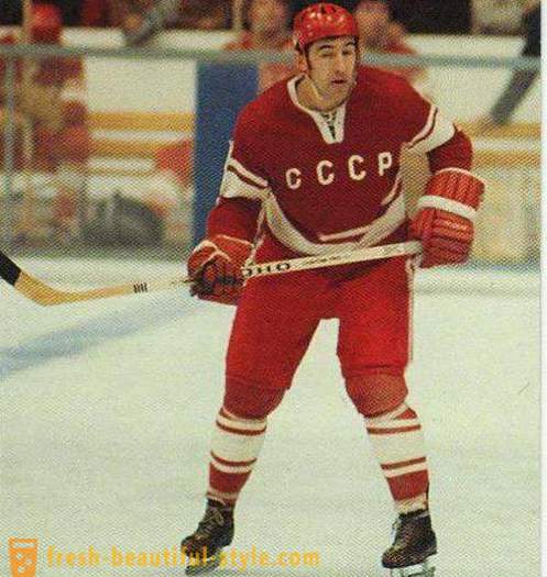 Anatoly Firsov, hockey player: talambuhay, personal na buhay, sports karera, ang dahilan ng kamatayan