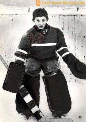 Vladislav Tretiak: Talambuhay ng isang hockey player