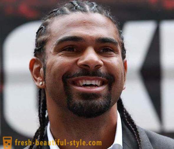 David Haye: talambuhay at karera