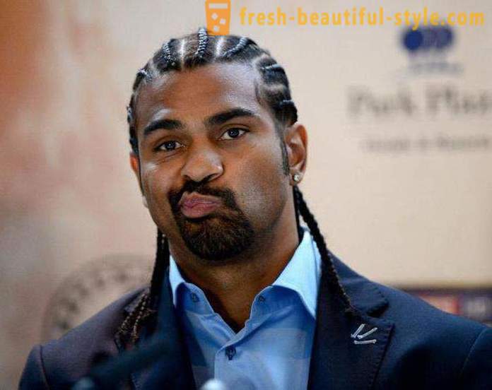 David Haye: talambuhay at karera