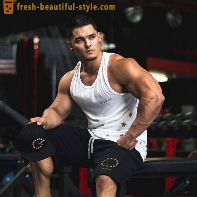 Jeremy Buendia, isang two-time 