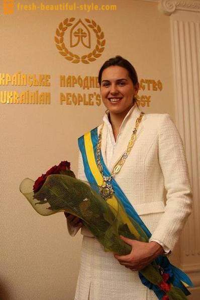 Ukrainian manlalangoy Yana Klochkova: talambuhay, personal na buhay, palakasan mga nagawa