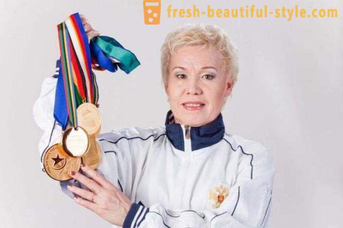 Russian Paralympians: kasaysayan, tadhana, tagumpay at mga parangal