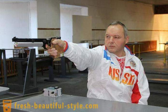 Russian Paralympians: kasaysayan, tadhana, tagumpay at mga parangal
