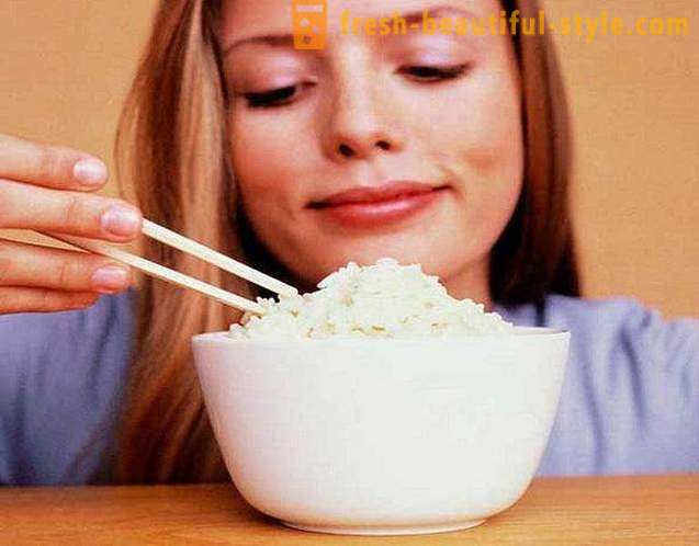Rice diyeta 