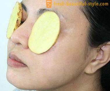 Paano upang mask isang black eye mula sa isang pumutok: cosmetics, lalo na mga rekomendasyon at