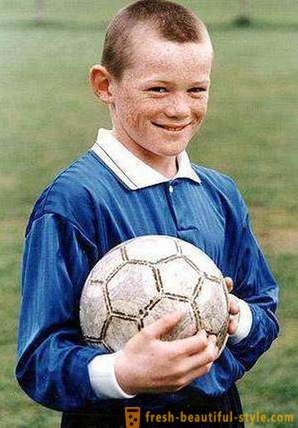 Wayne Rooney - isang legend ng Ingles football