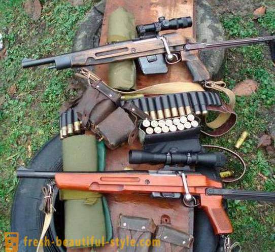 Shotgun toz-106: paglalarawan, mga detalye, mga review ari