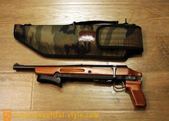 Shotgun toz-106: paglalarawan, mga detalye, mga review ari