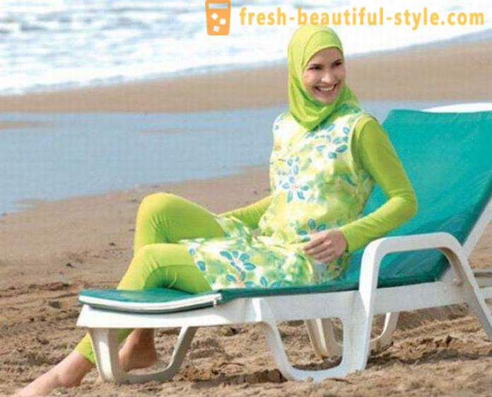 Kamusta Muslim swimwear?