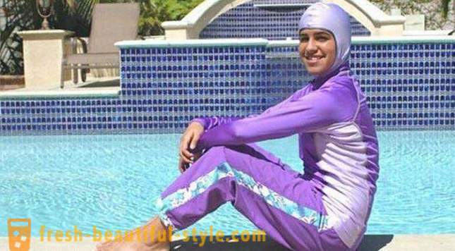 Kamusta Muslim swimwear?