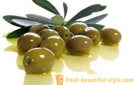 Olive langis SPF (reviews)
