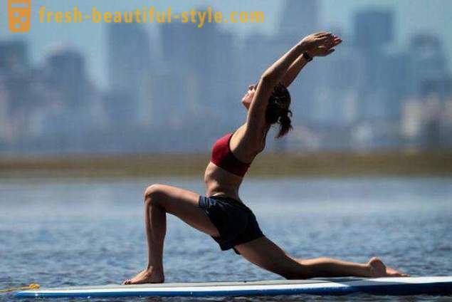 Yoga para sa pagbaba ng timbang: review. Home yoga lessons