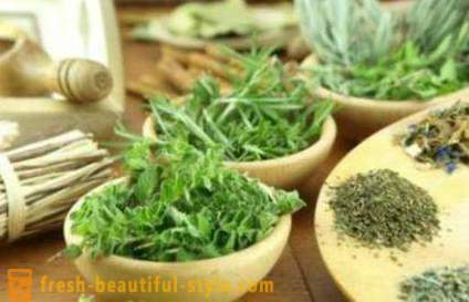 Medicinal herbal slimming