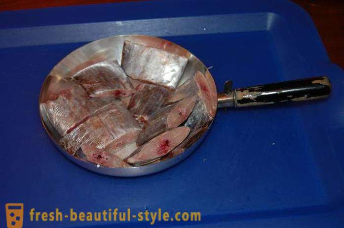 Saan ang karaniwang isda sabrefish? Paano upang magluto ng isda sabrefish?
