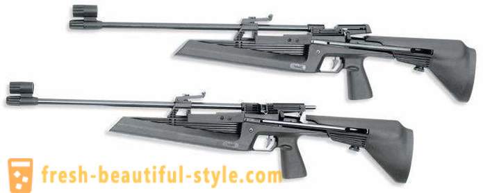 Niyumatik rifles IL-61, IL-60, IL-38