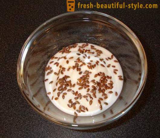 Flax buto: review. Flax seed pagkain na may yogurt: review nawala timbang, kung paano gumawa ng?