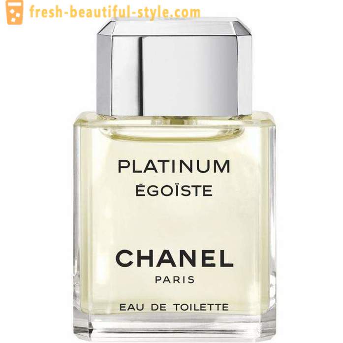 Chanel Platinum Egoiste para sa confident men