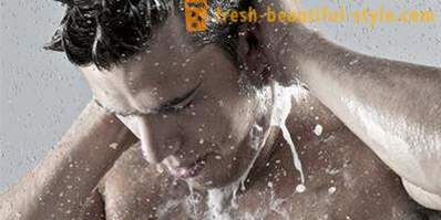 Shower gel na panlalaki: payo sa pagpili at mga review