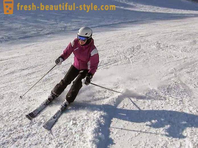 Pag-ski. Kagamitan at skiing patakaran ng pag-ski