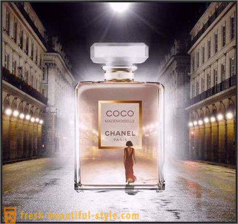 Chanel Coco Mademoiselle: paglalarawan, mga review