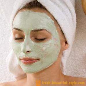 Algae facial mask sa bahay: mga review