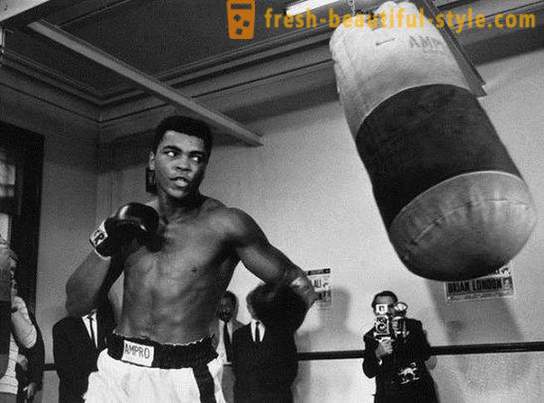 Muhammad Ali: quotes, talambuhay at personal na buhay