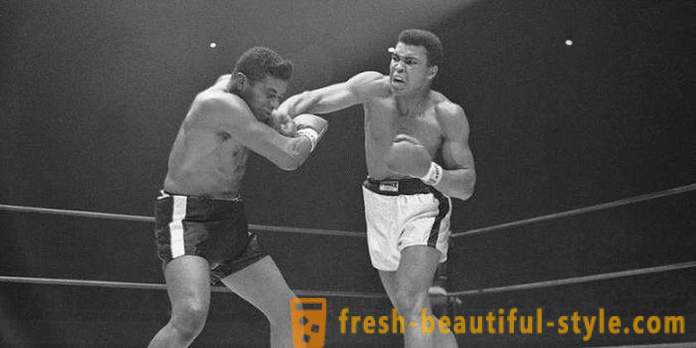 Muhammad Ali: quotes, talambuhay at personal na buhay