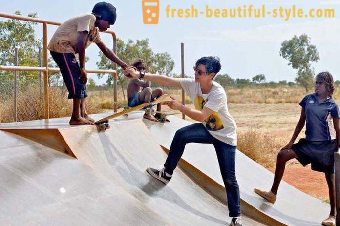 Paano upang malaman upang sumakay ng Skateboard sa kanilang sarili?