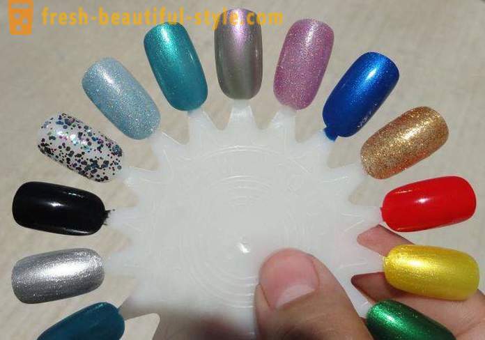 Paano upang mabilis na dry nail polish Tips masters