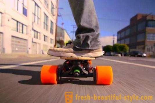 Paano upang pumili ng isang Skateboard? key mga detalye