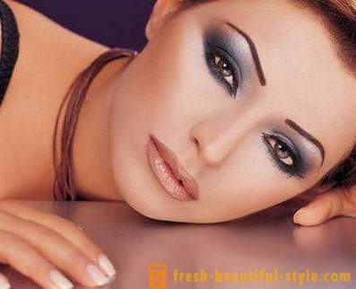 Oriental makeup: Pagbabahagi ng mga lihim