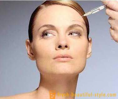 Botox: ang kalamangan at kahinaan ng mga bawal na gamot