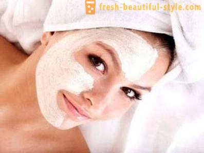 Home Beauty Lab: facial mask para sa acne