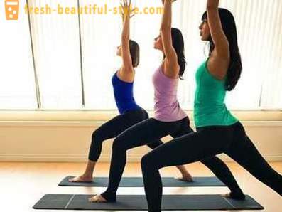 Yoga para sa pagbaba ng timbang - ang pinakamahusay na pagpipilian