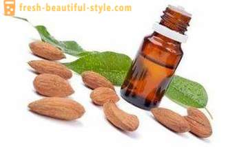 Natural remedyong: almond oil